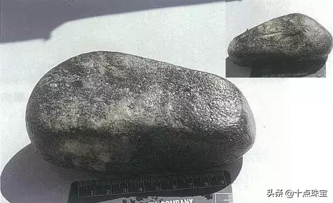 缅甸赌石翡翠原石场口,常见翡翠赌石与场口组图