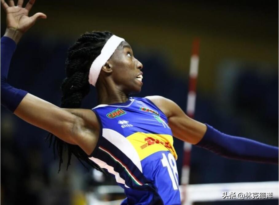 因“左”得福:从右改左的她在新的位置更令人期待