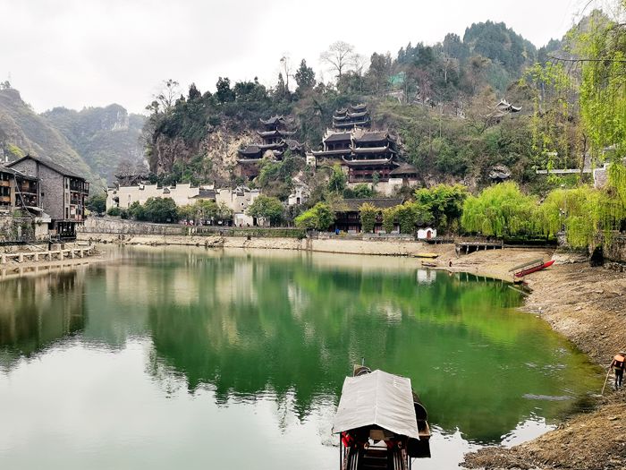 镇远古城的真实感受,镇远古城真美