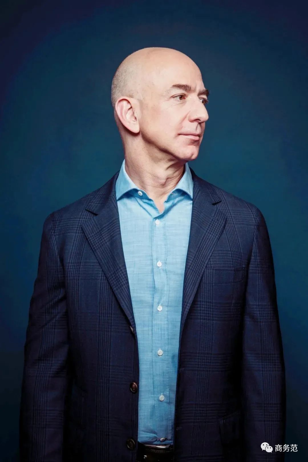 为什么有钱人喜欢穿黑色,喜欢穿蓝色衣服的男人