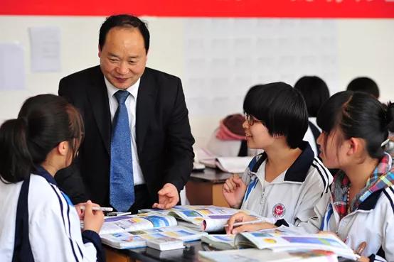 共赴一场心灵之约,山东省潍坊第四中学信心筑梦