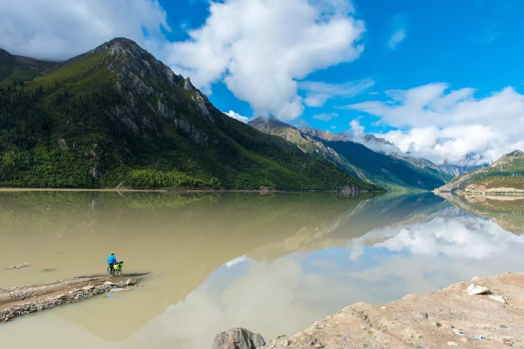 有一种风情叫江南烟雨,波密塞外江南