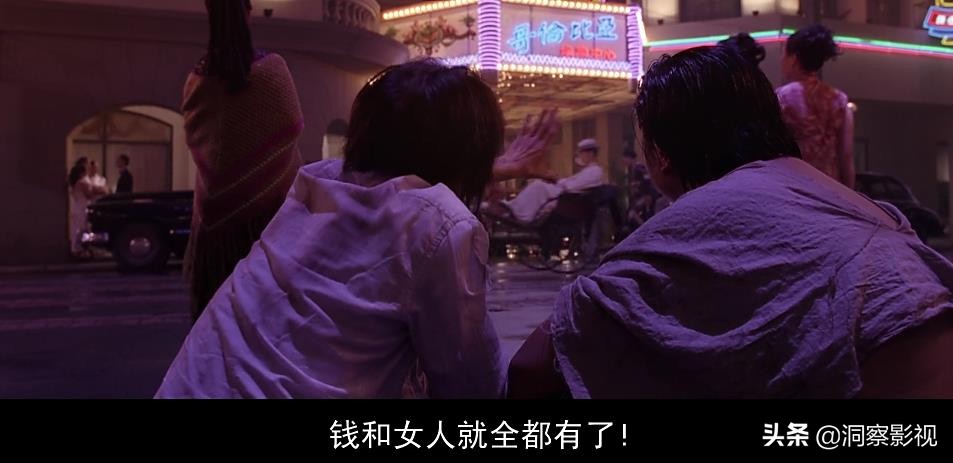 曾经的周星驰和现在的周星驰,周星驰曾经输给了谁