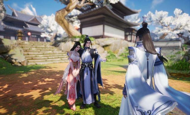 剑网三里情缘的意思,剑网三玩家恩怨情仇的故事