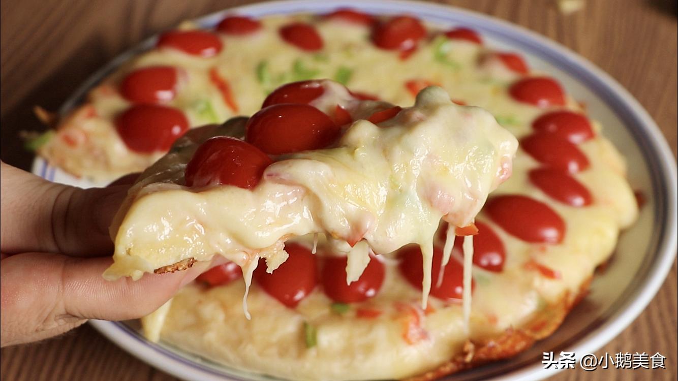 没有烤箱可以做披萨饼吗,做披萨用烤箱还是电饼铛好