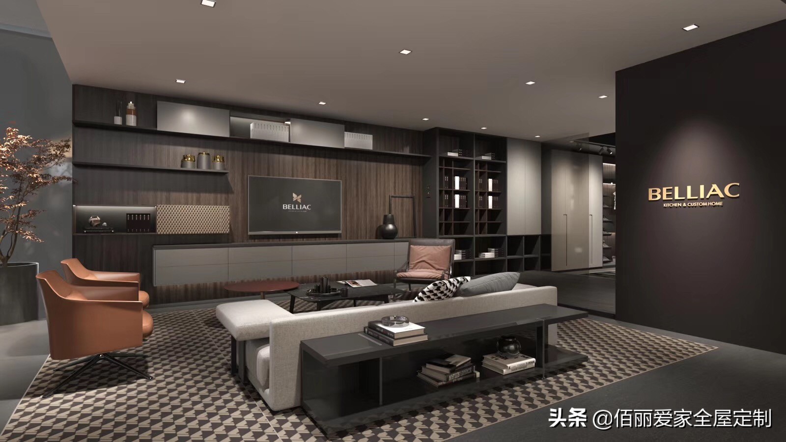 各大品牌全屋定制区别,2021全屋定制十大公认品牌排行