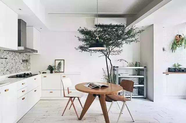 窗帘现在流行什么风格,现代简约风格窗帘搭配效果图大全