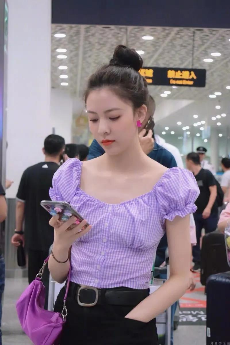 欧阳娜娜为什么变胖,欧阳娜娜胖了图片