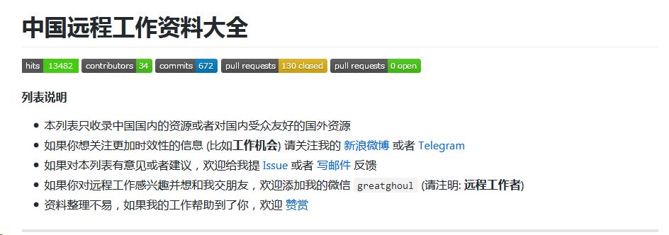 远程工作兼职十大排行榜,如何找一份国外远程的工作
