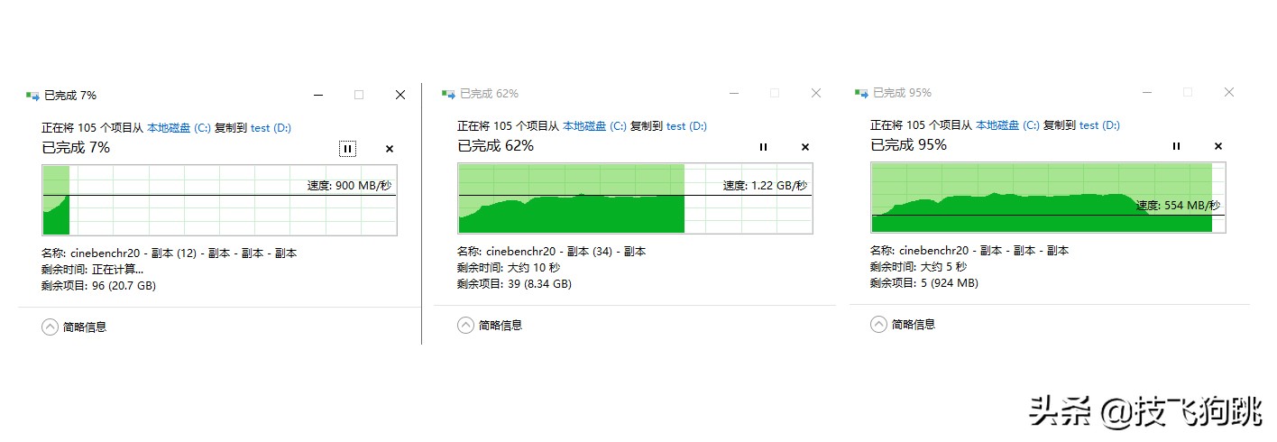 徒有其表，还是真国货之光？光威弈Pro512G固态测评