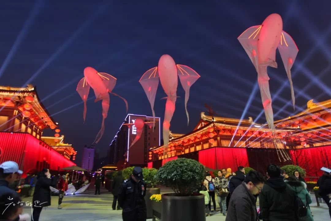 陕西西安美食街,西安最好吃的小吃街在哪里