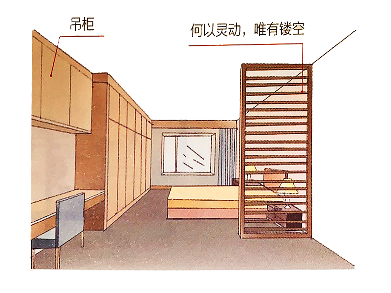 老式职工楼,85平米一楼旧房改造