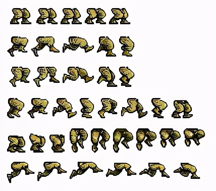 比德芙还要丝滑的操作,游戏里人物动作是怎么实现的