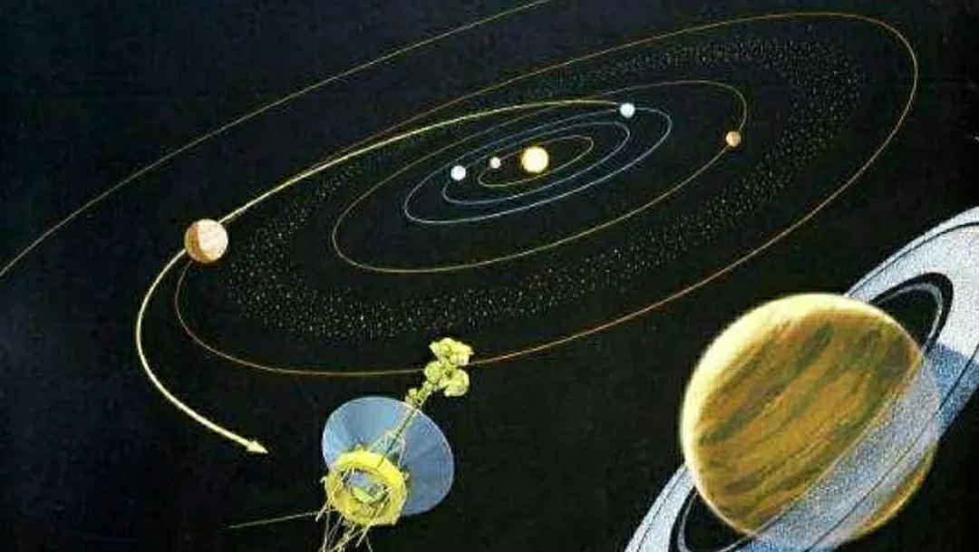 美国旅行者1号,旅行者1号何时与地球失联