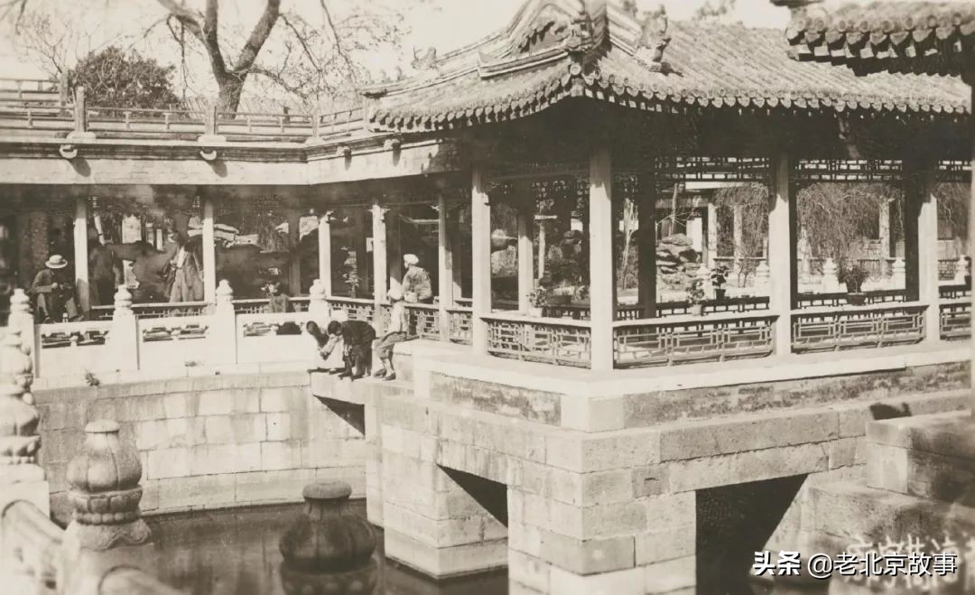 中南海,北京一个神秘的地界儿