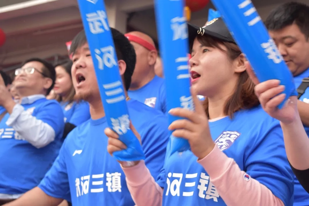 新赛季中乙联赛,武汉新华路体育场足球比赛