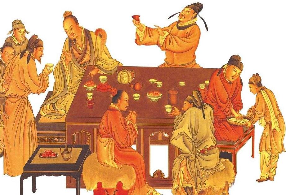 古人一天吃三顿饭是哪个朝代,古人一天吃两顿饭的说法有证据吗