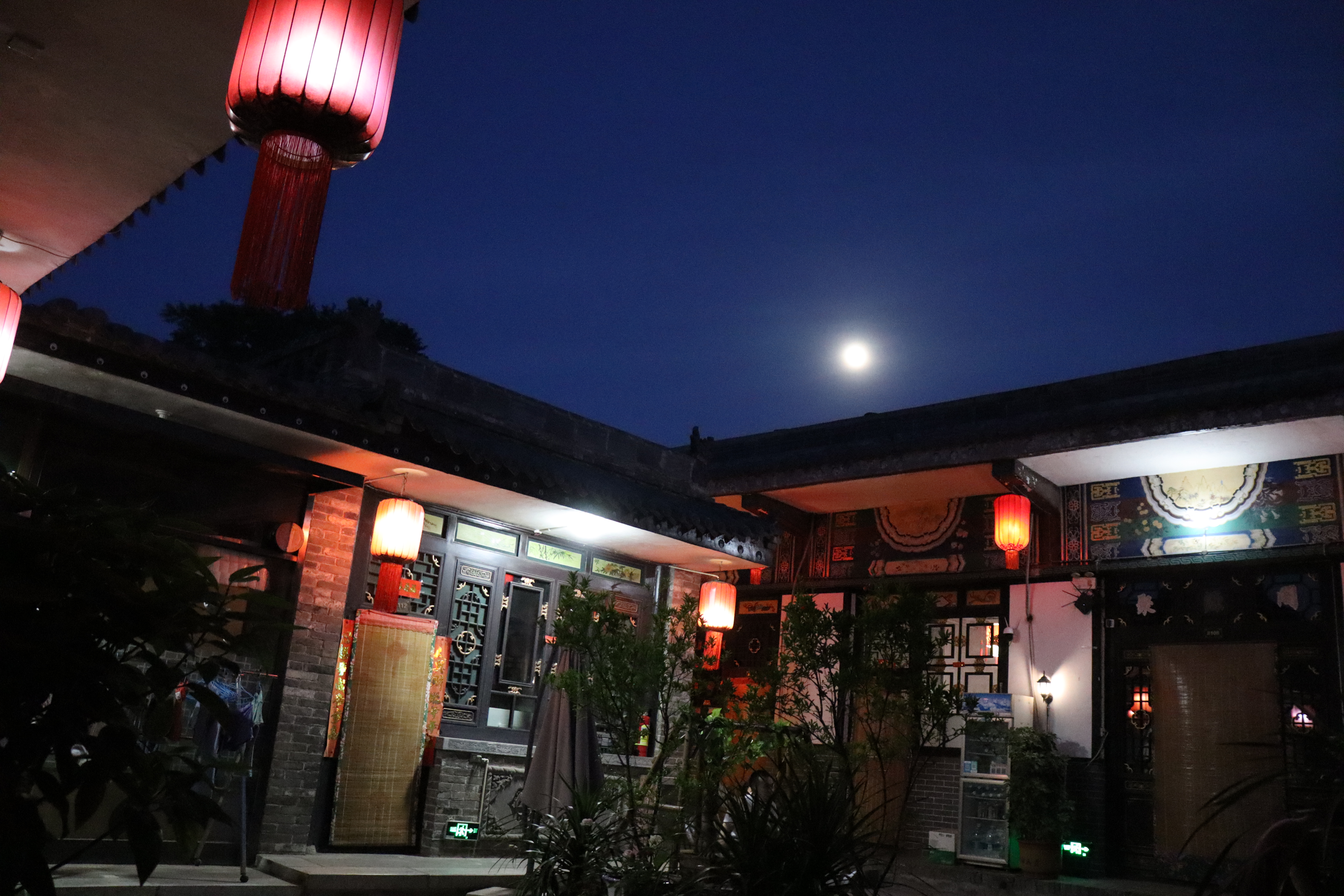 平遥古城一日游攻略图,平遥古城一日游详细攻略