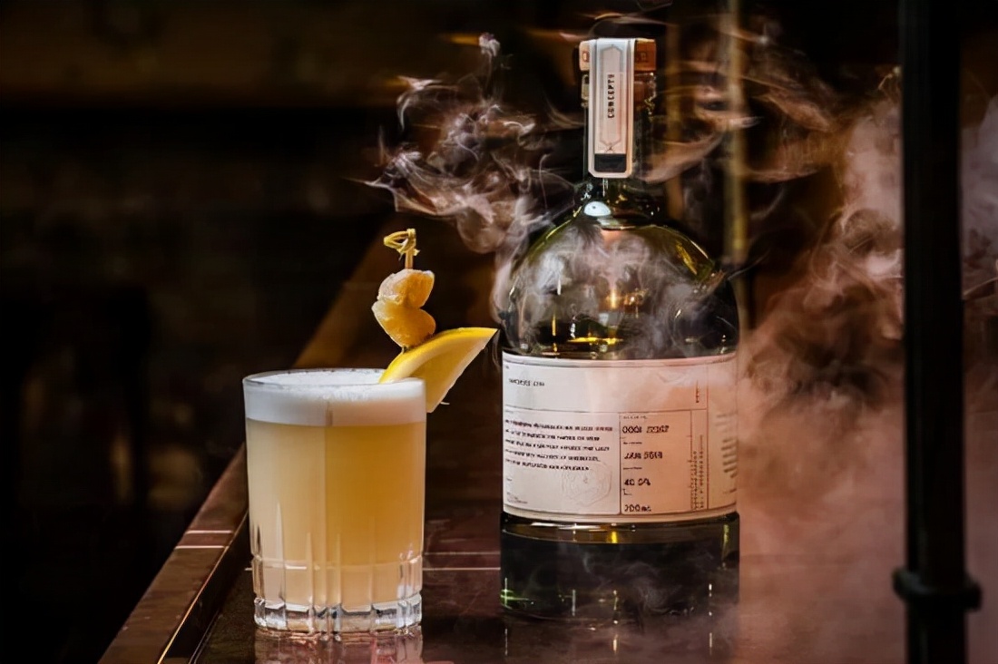 顶级金酒,世界第一大烈酒品牌