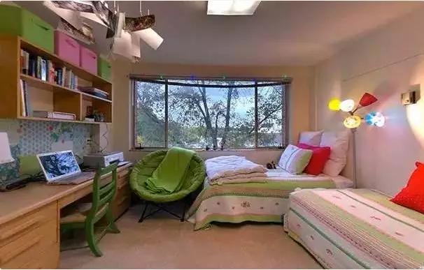 全美最佳宿舍排名！全美逼格最高的大学宿舍长啥样？