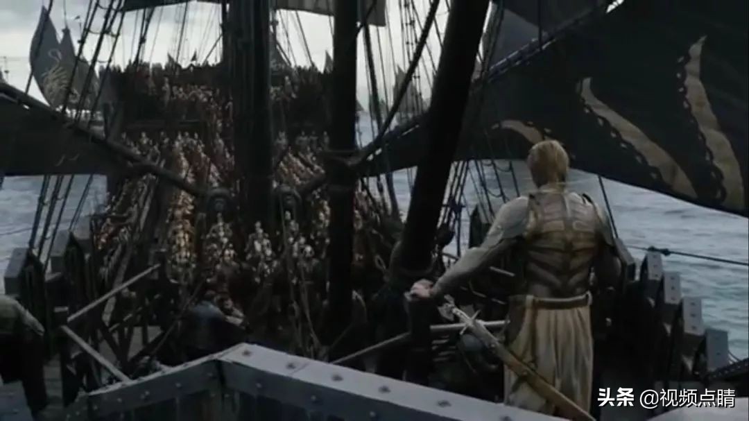 九年磨一剑决战冬城,九年磨一剑