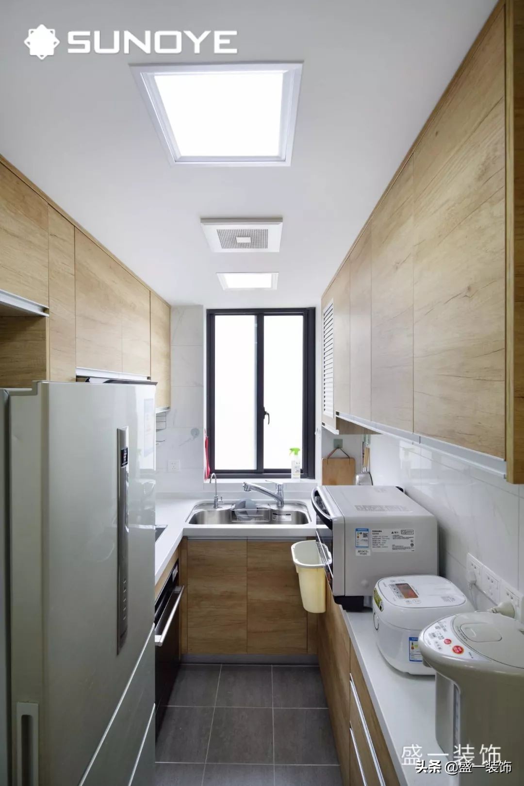 赏案例丨生活不易，装修不难。50㎡老公房的大手术