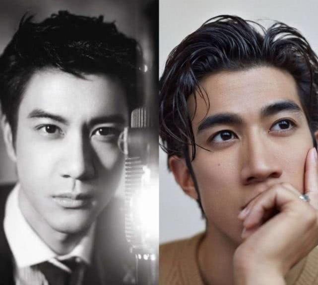 吴京和谁撞脸了,吴京和谁撞脸