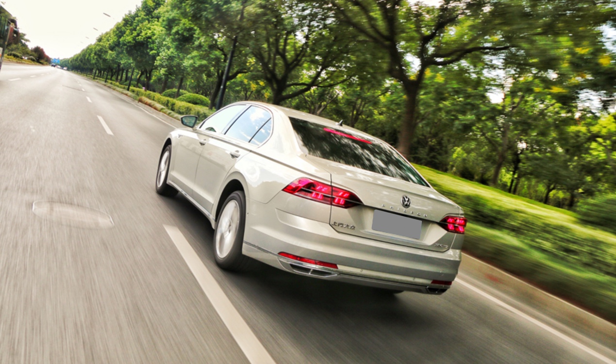 最良心的大众b级车,大众mlb平台最新车型