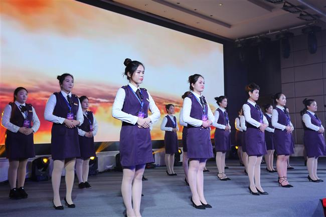 美容师的梦想,一个美容师的目标