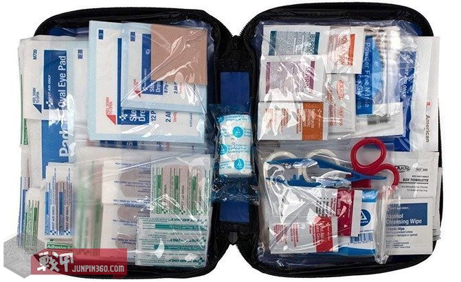 急救包10大品牌,车用急救包必备物品医疗包