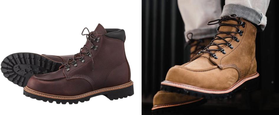 redwing工装靴,一双redwing可以穿多久