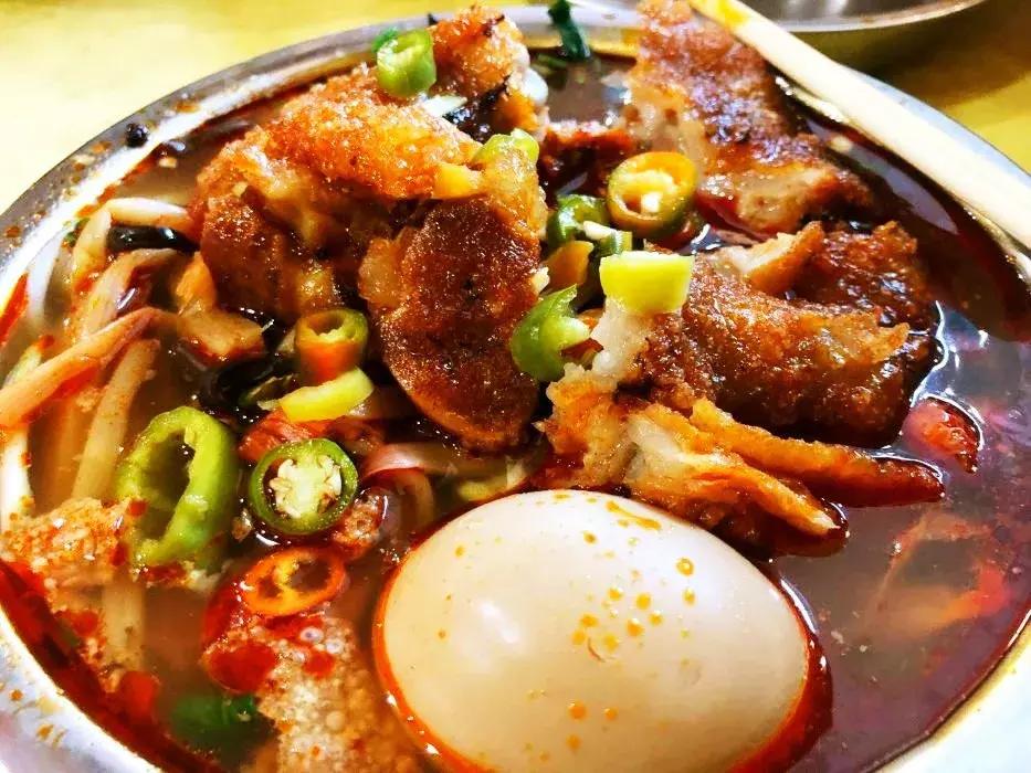 柳州最好吃10家的螺蛳粉,柳州哪一家的螺蛳粉是最好吃的