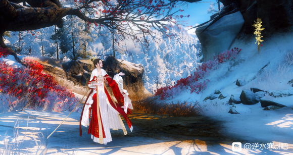 国内武侠网游天花板逆水寒,逆水寒和天刀抄袭剑三吗