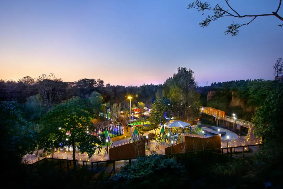 郑州亲子遛娃,郑州室内免费亲子游的好去处