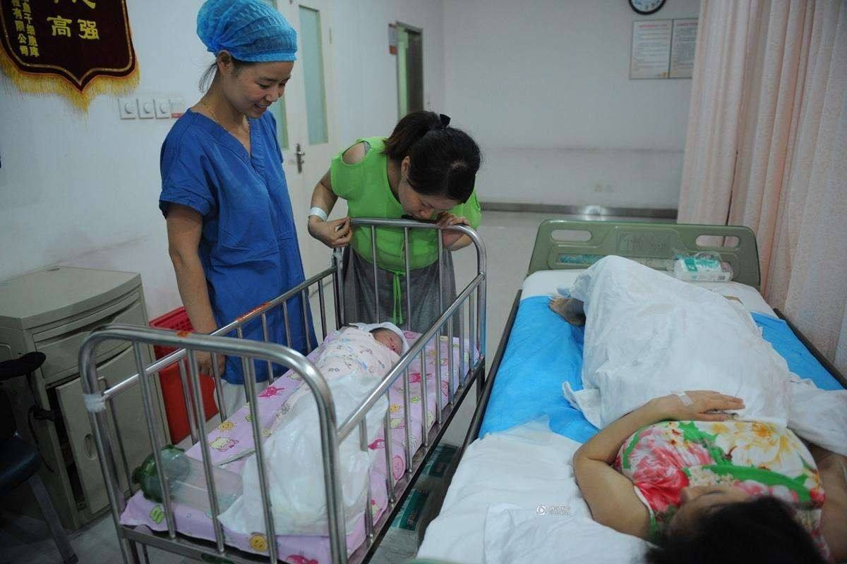 孕早期能不能碰冷水,生娃后不能碰生水