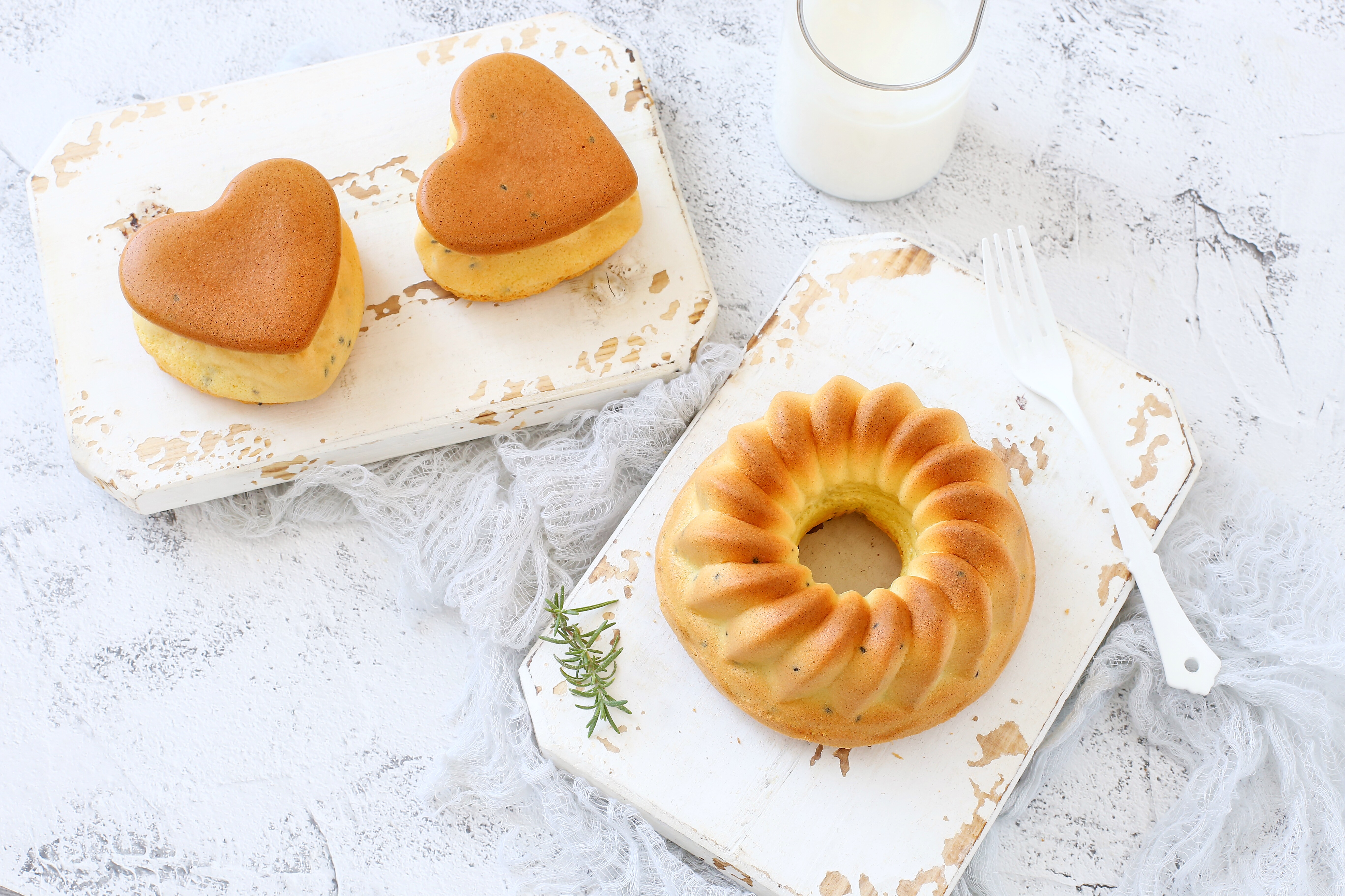 想吃蛋糕不用买了教你简单做法,在家怎么自制蛋糕不塌陷