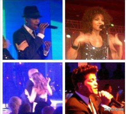 10对明星夫妻合集,十大奢华明星婚礼排名