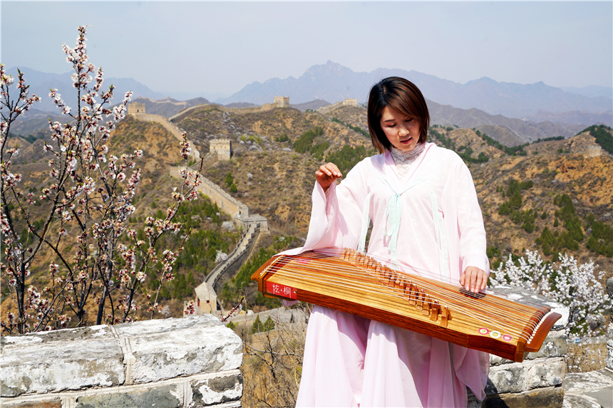 了不起的长城最新视频,了不起的长城是哪一期