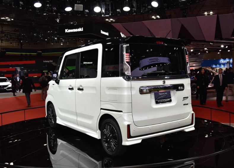 铃木北斗星高低配有啥区别,北斗星埃尔法版