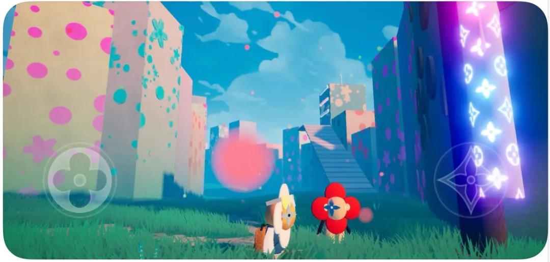 路易威登祝贺卡片,路易威登200周年纪念箱