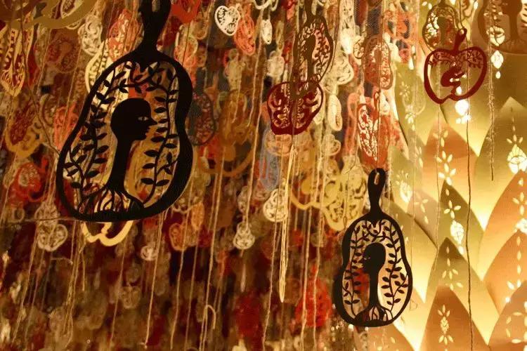 广州90后妹子用顶级纸艺解剖人体，看过的人惊艳到灵魂出窍