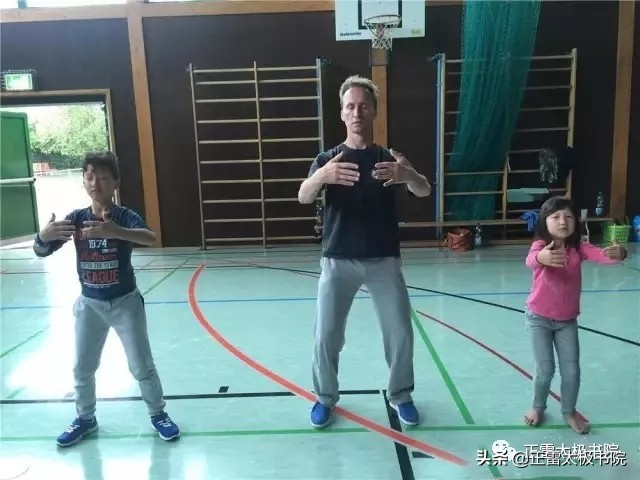 糖尿病也是可以练太极治疗，快乐降糖