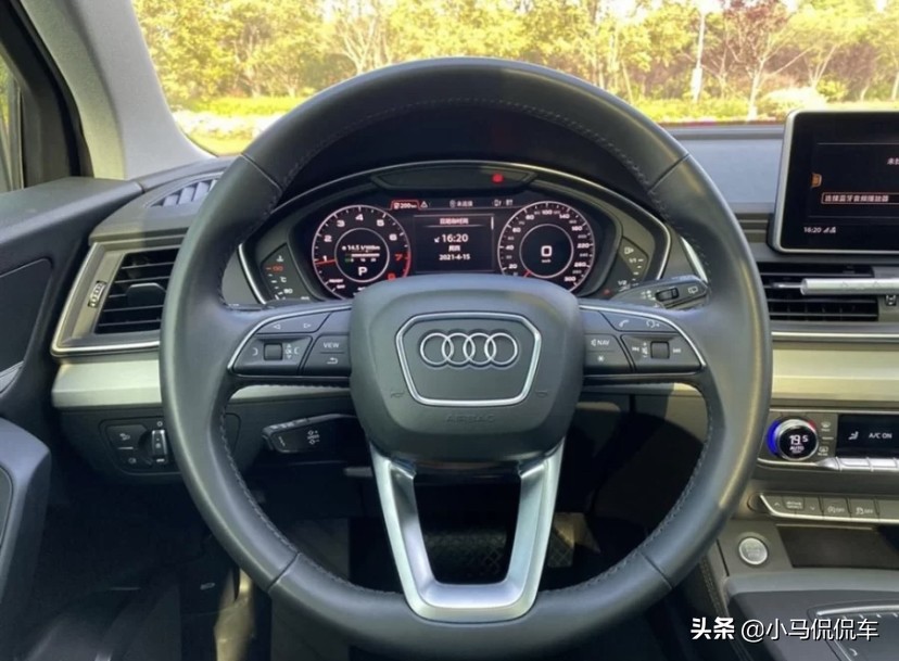 精打细算，还是奥迪划算！优惠9.08万入手奥迪Q5L，分享用车感受