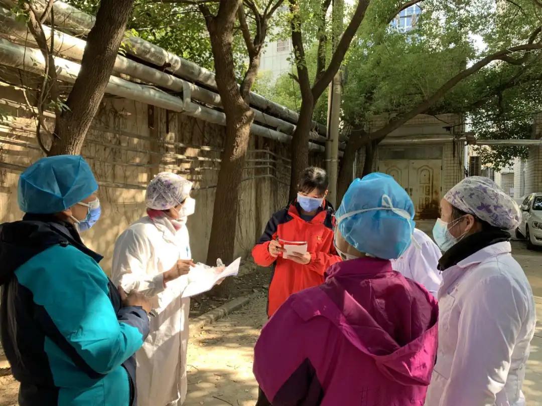 战疫第一线的你们,抗疫前线的你们