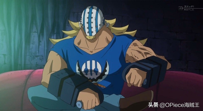 海贼王现在各成员的实力,海贼王极恶世代十一个超新星排名