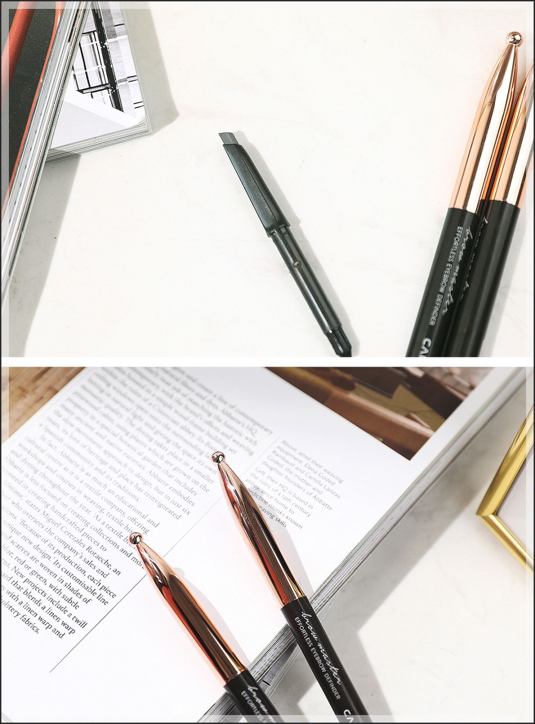 9.9国货眉笔,9.9元眉笔好物推荐