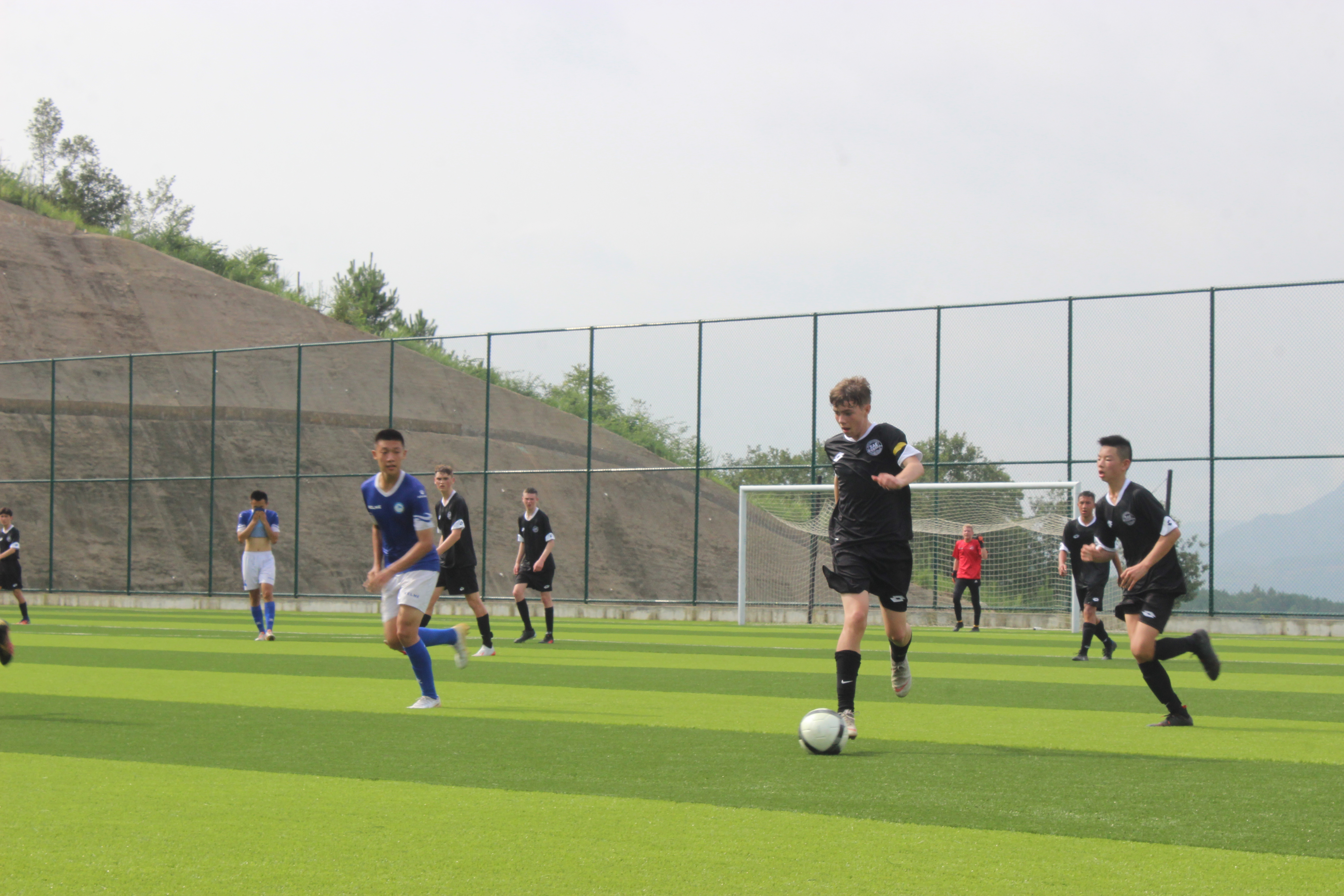 第二届贵州全国青少年足球邀请赛,首届中国青少年足球联赛贵州