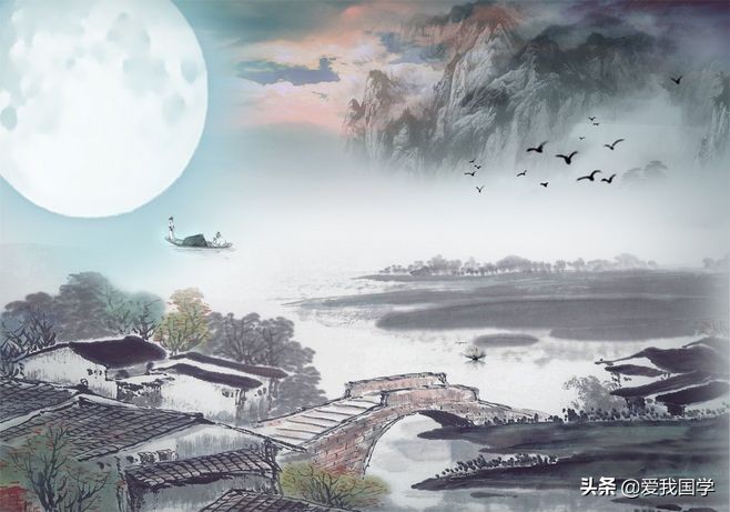 人生必背经典古诗词,110首你只知一句却不知全文的古诗