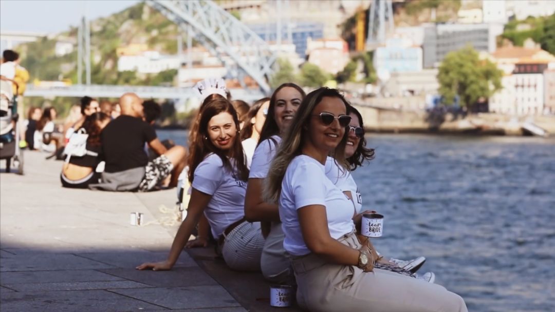 8块钱的沙丁鱼，当街烤制太美味，看船长如何玩转波尔图