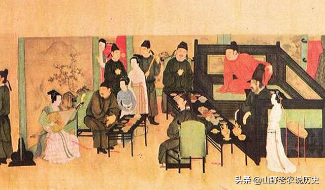 宋朝士绅与明清士绅有什么区别,宋朝的时候平民百姓的生活水准